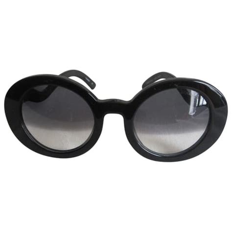 Limited edition, very famous, half tinted sunglasses. s 5018. Chanel 